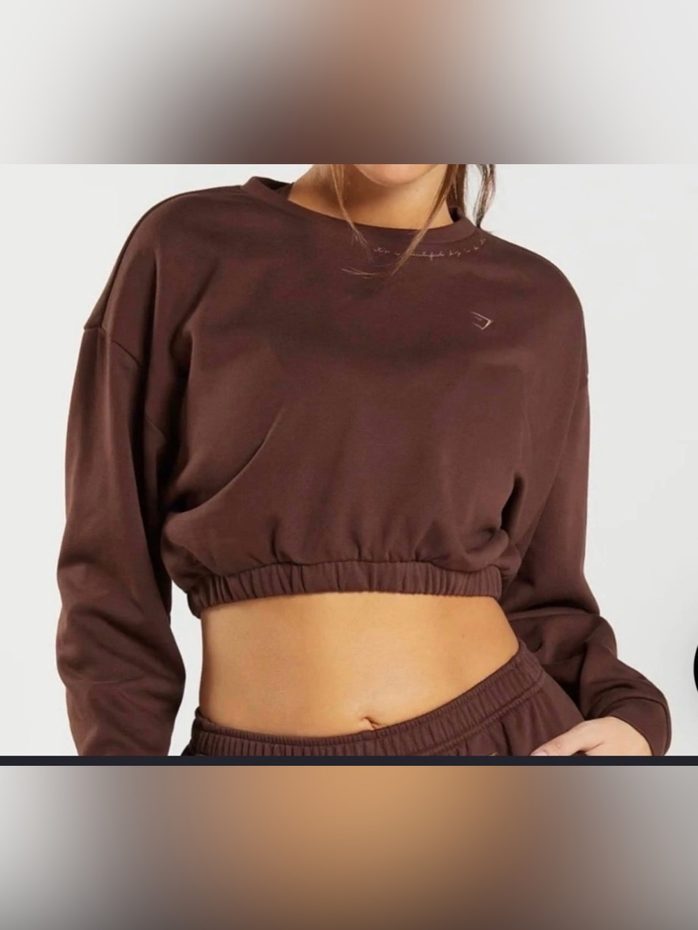 Gymshark Special Edition Whitney Simmons Top